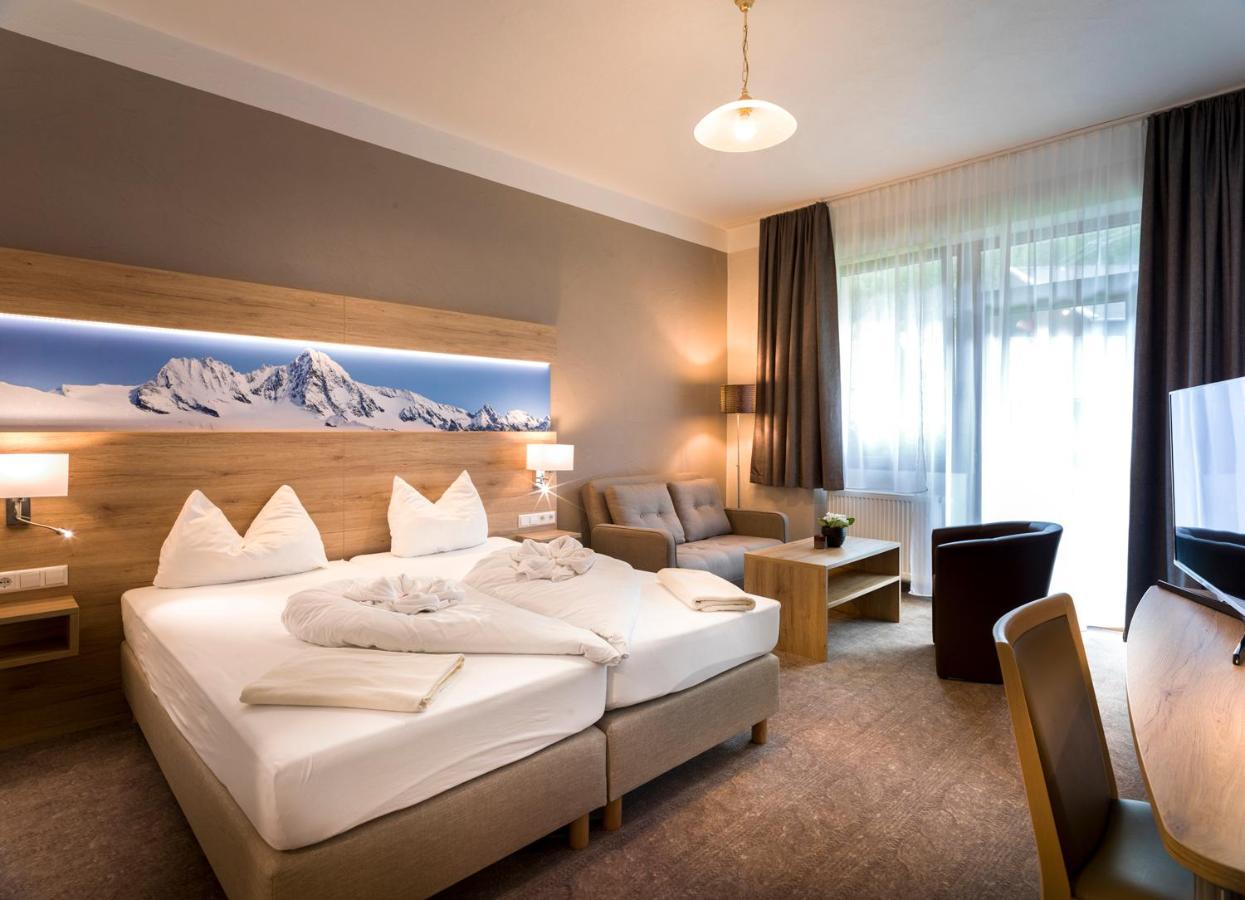 Scol Sporthotel Grossglockner คัลส์ อัม โกรสส์กล็อคเนอร์ ภายนอก รูปภาพ