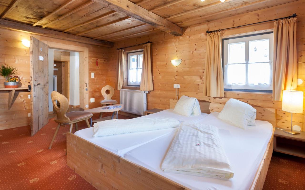 Scol Sporthotel Grossglockner คัลส์ อัม โกรสส์กล็อคเนอร์ ภายนอก รูปภาพ