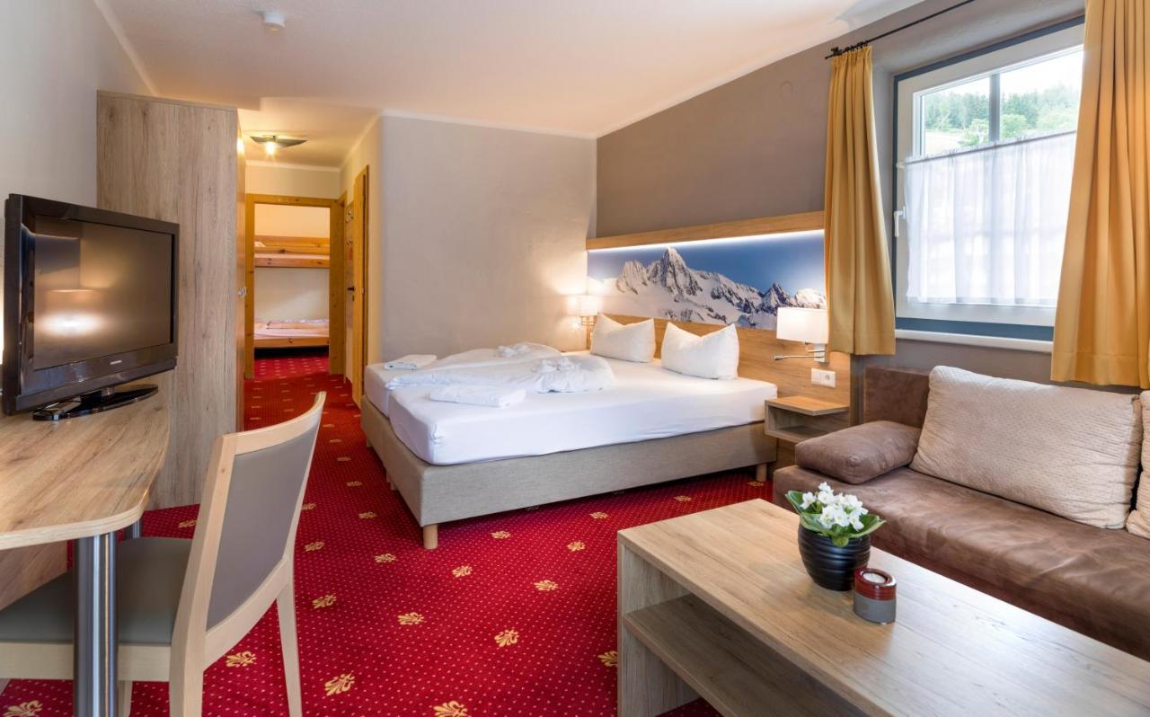 Scol Sporthotel Grossglockner คัลส์ อัม โกรสส์กล็อคเนอร์ ภายนอก รูปภาพ