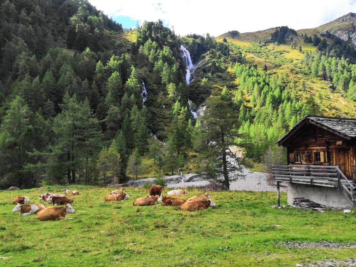 Scol Sporthotel Grossglockner คัลส์ อัม โกรสส์กล็อคเนอร์ ภายนอก รูปภาพ