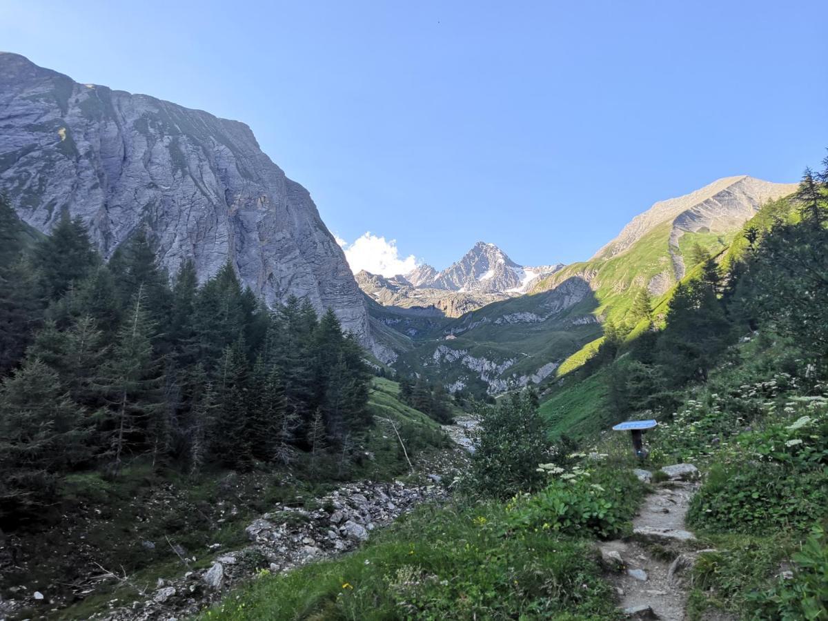 Scol Sporthotel Grossglockner คัลส์ อัม โกรสส์กล็อคเนอร์ ภายนอก รูปภาพ