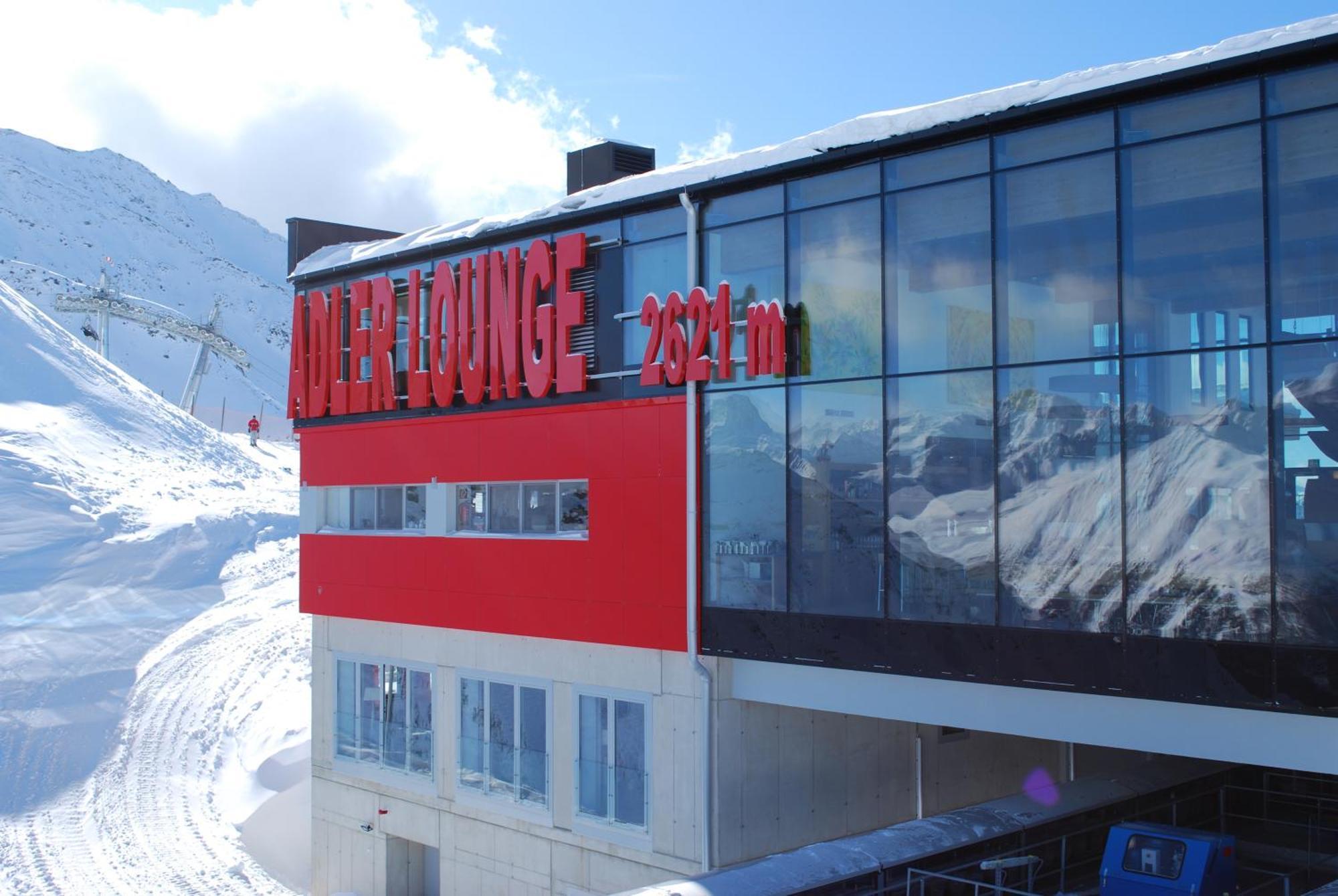 Scol Sporthotel Grossglockner คัลส์ อัม โกรสส์กล็อคเนอร์ ภายนอก รูปภาพ