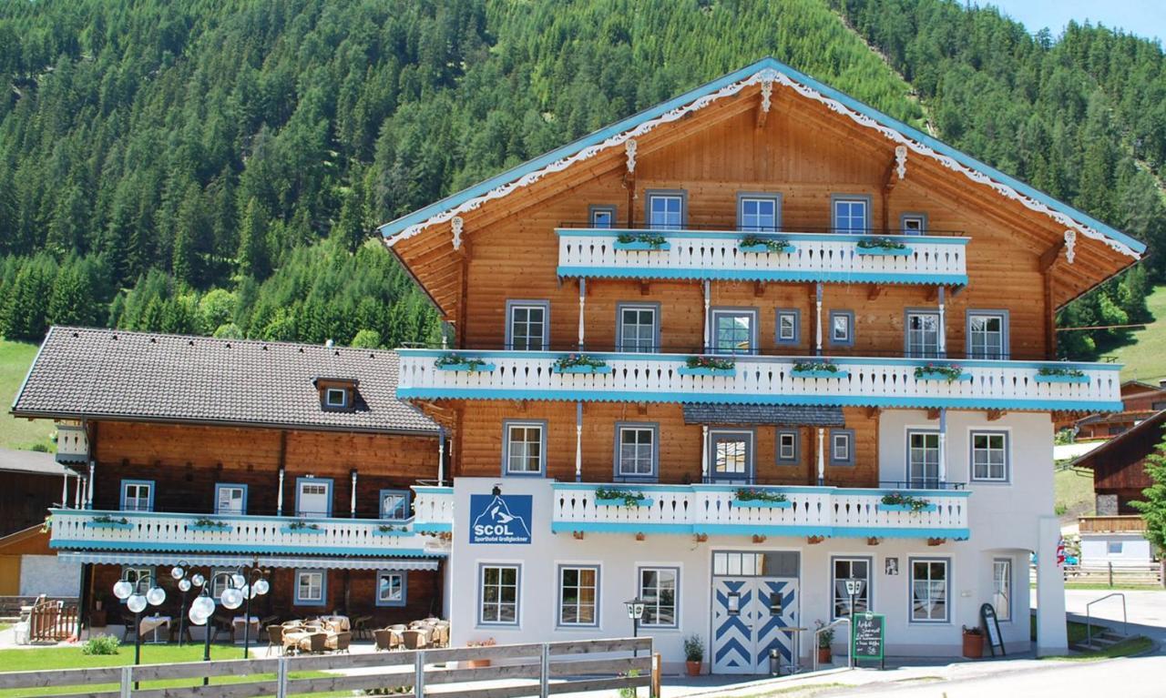 Scol Sporthotel Grossglockner คัลส์ อัม โกรสส์กล็อคเนอร์ ภายนอก รูปภาพ