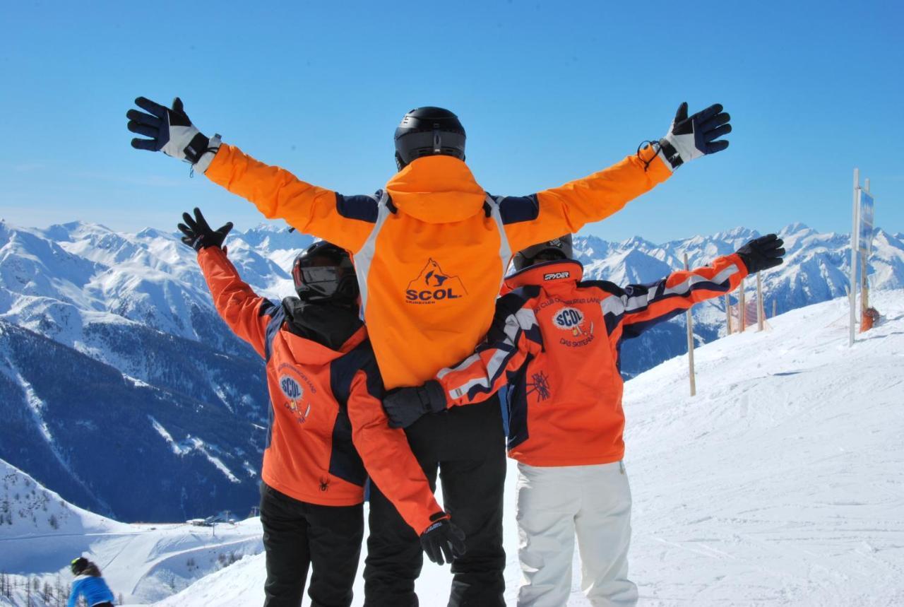Scol Sporthotel Grossglockner คัลส์ อัม โกรสส์กล็อคเนอร์ ภายนอก รูปภาพ