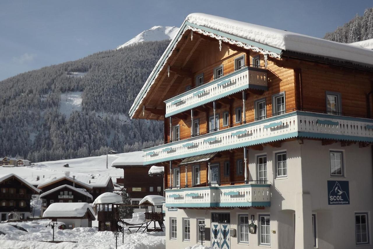 Scol Sporthotel Grossglockner คัลส์ อัม โกรสส์กล็อคเนอร์ ภายนอก รูปภาพ