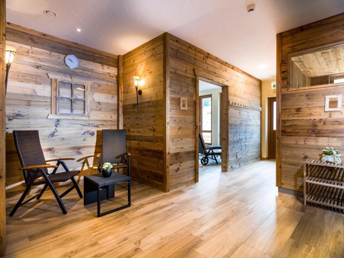 Scol Sporthotel Grossglockner คัลส์ อัม โกรสส์กล็อคเนอร์ ภายนอก รูปภาพ