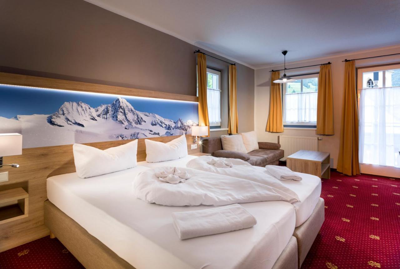 Scol Sporthotel Grossglockner คัลส์ อัม โกรสส์กล็อคเนอร์ ภายนอก รูปภาพ
