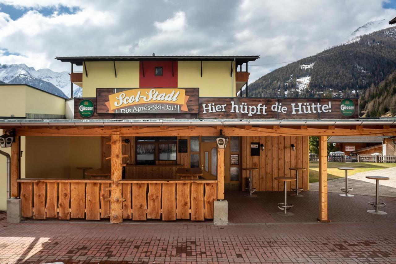 Scol Sporthotel Grossglockner คัลส์ อัม โกรสส์กล็อคเนอร์ ภายนอก รูปภาพ