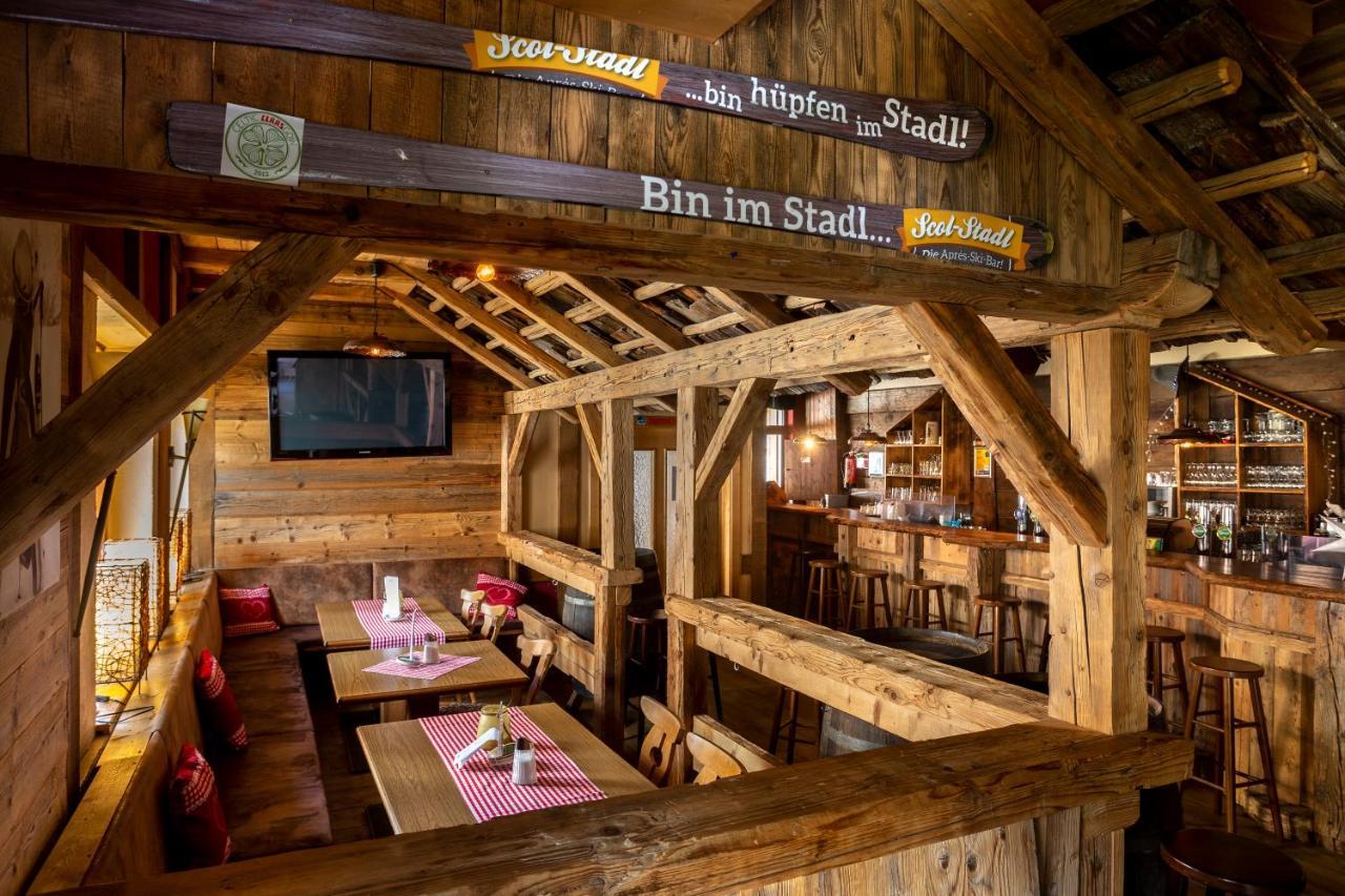 Scol Sporthotel Grossglockner คัลส์ อัม โกรสส์กล็อคเนอร์ ภายนอก รูปภาพ