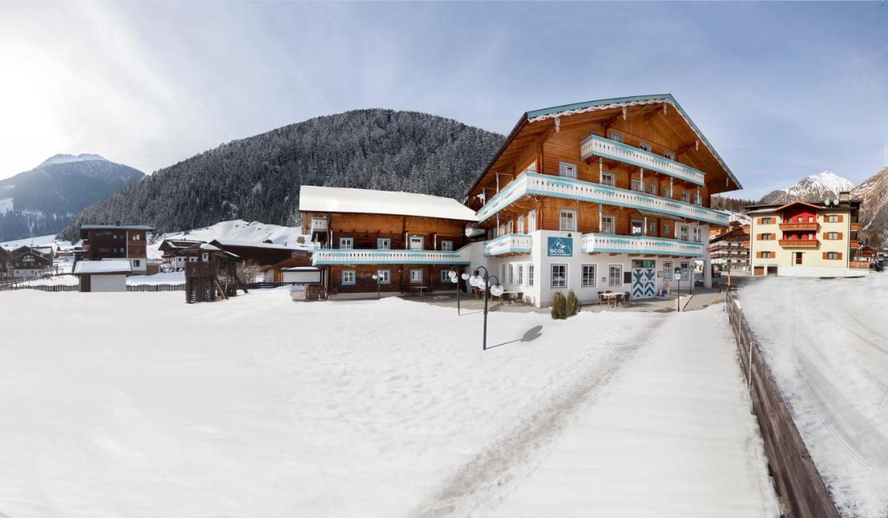 Scol Sporthotel Grossglockner คัลส์ อัม โกรสส์กล็อคเนอร์ ภายนอก รูปภาพ
