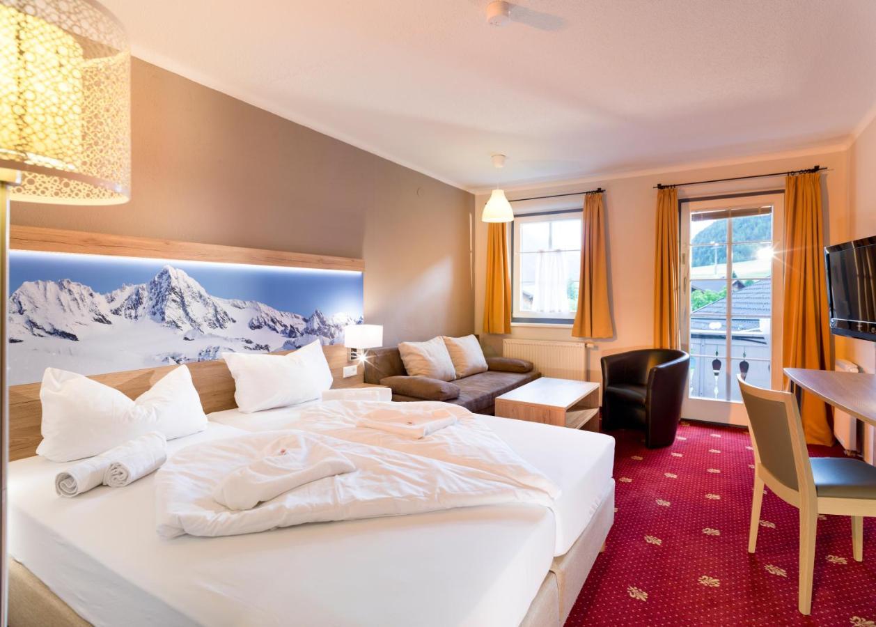 Scol Sporthotel Grossglockner คัลส์ อัม โกรสส์กล็อคเนอร์ ภายนอก รูปภาพ
